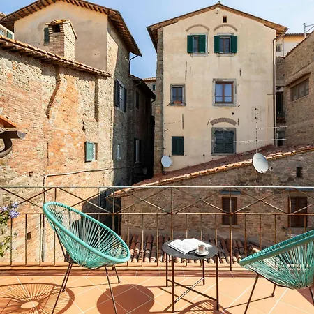 Romantico Nel Centro Storico 哥尔顿