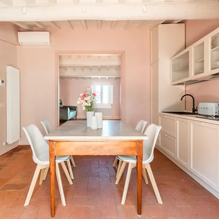 Romantico Nel Centro Storico Apartman Cortona