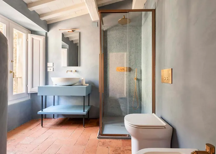 Romantico Nel Centro Storico Apartman *