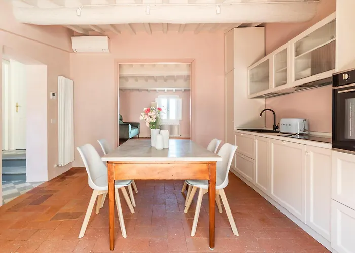 Romantico Nel Centro Storico Apartman Cortona