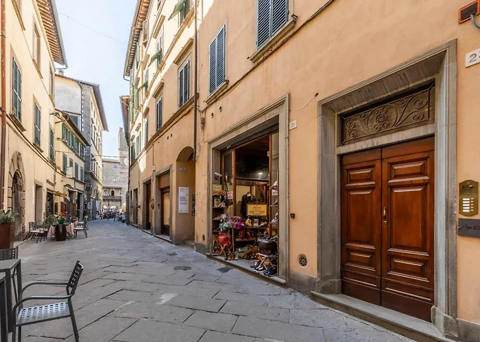 Apartman Romantico Nel Centro Storico *