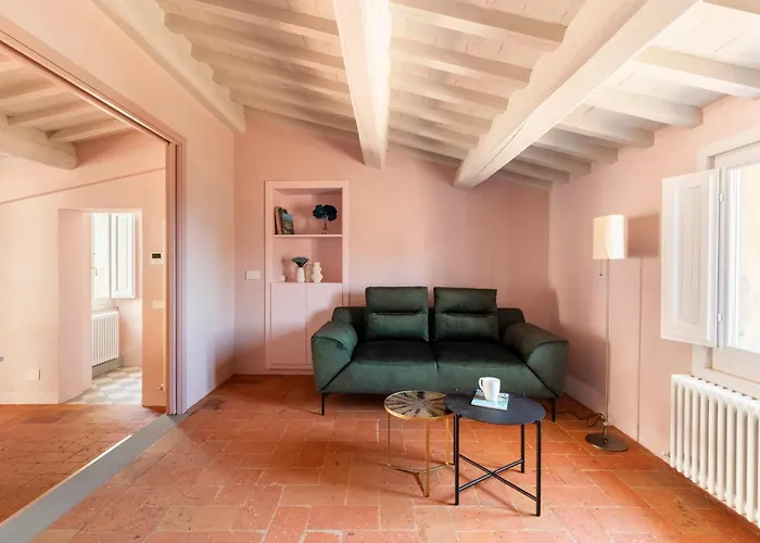 Apartman Romantico Nel Centro Storico *