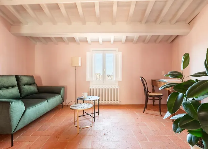 Апартаменти Romantico Nel Centro Storico *